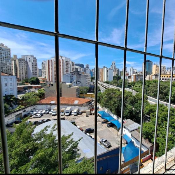 São Paulo Apartament Sta Cecilia Subway - Foto 5