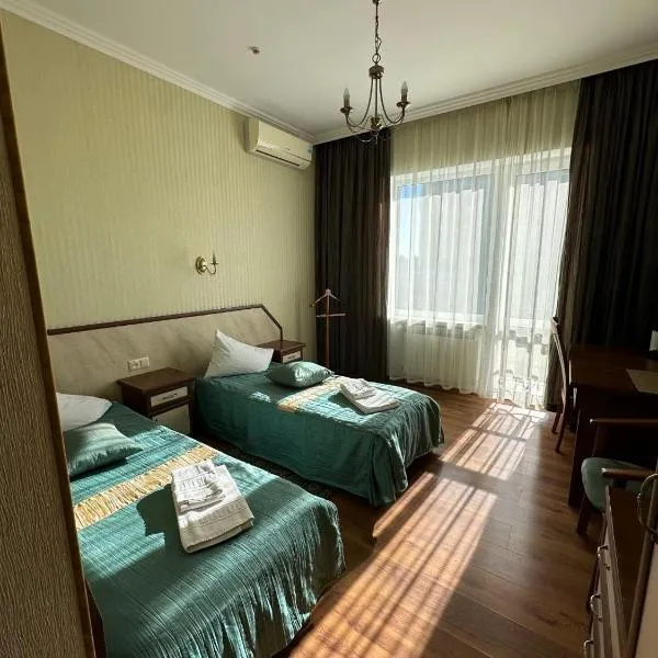 Hermes Resort Hotel, готель у Трускавці