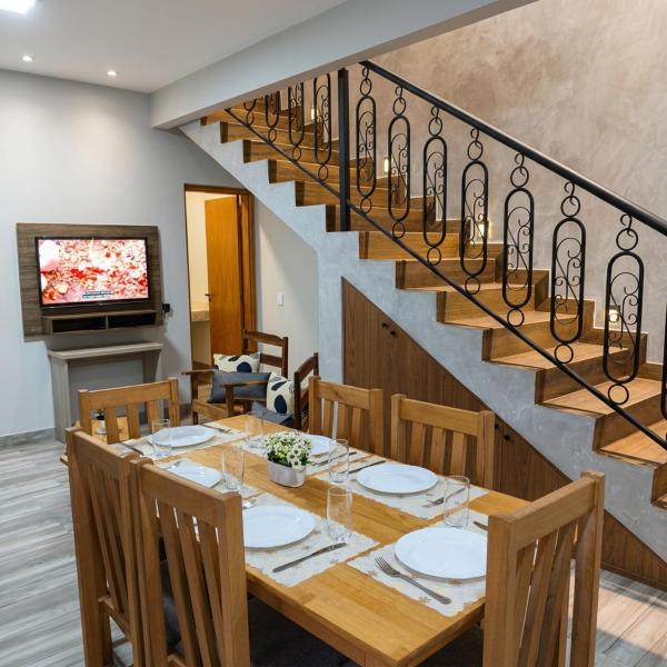 Casa ampla em Bonito para ate 14 pessoas com conforto e excelente localização - Foto 5