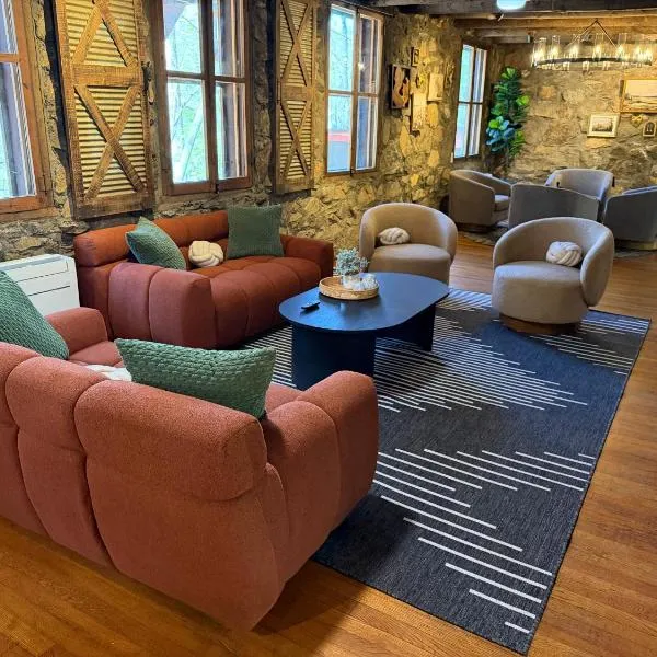 Wildrest Hotel, hotel en Waynesville