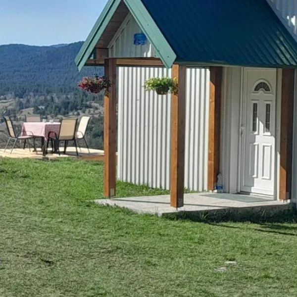 MANN House – hotel w mieście Ninkovići