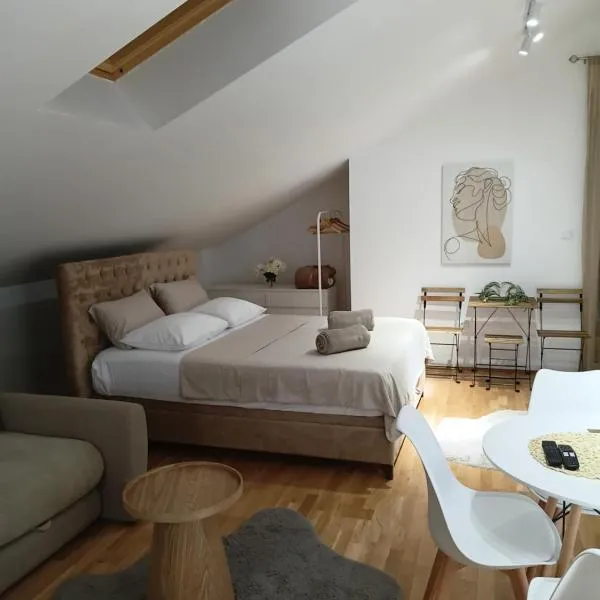 Apartman Nadja, hotel in Podgorica