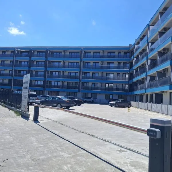 Nico Residence Saturn Garsoniera, ξενοδοχείο σε Saturn