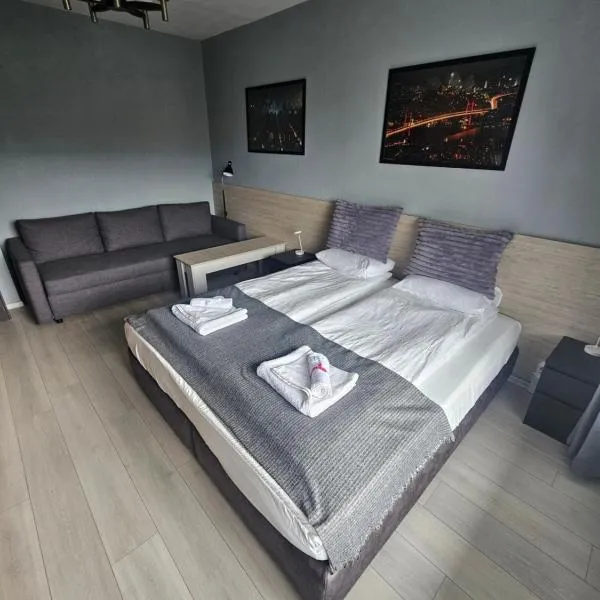 Apartment Mladost 1, khách sạn ở Sofia