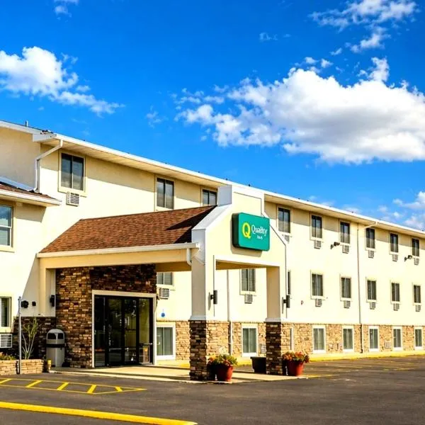Quality Inn Gillette، فندق في جيليت