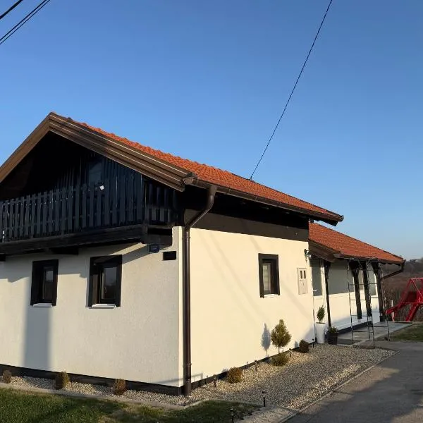 Kuća za odmor Hrešć, hotel in Donji Koncovčak