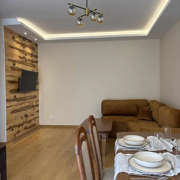Apartament targowa 29, hotel em Uniejow