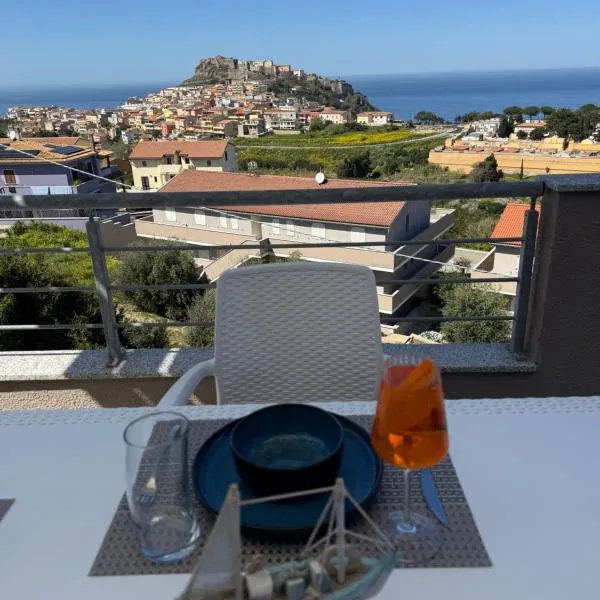 Sa domu mea, hotelli kohteessa Castelsardo