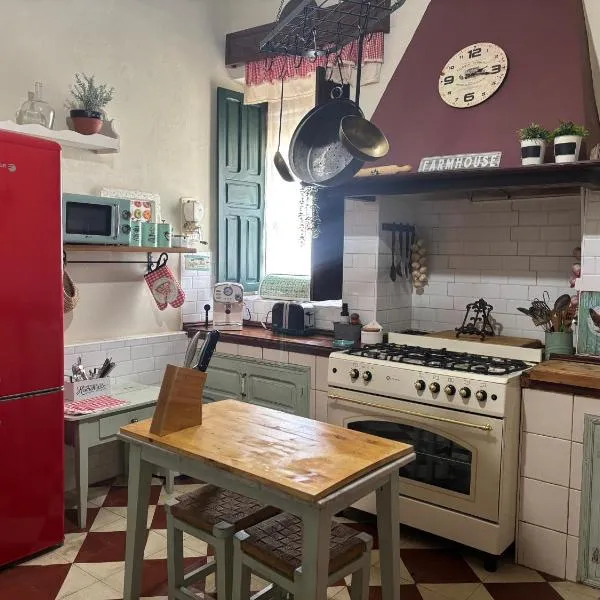 Casa Rural con encanto Señorio Manchego ALBACETE、ジェステのホテル