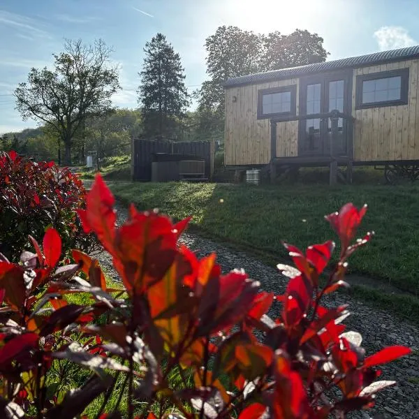 Oakies Farm Stays, хотел в Ландоувъри