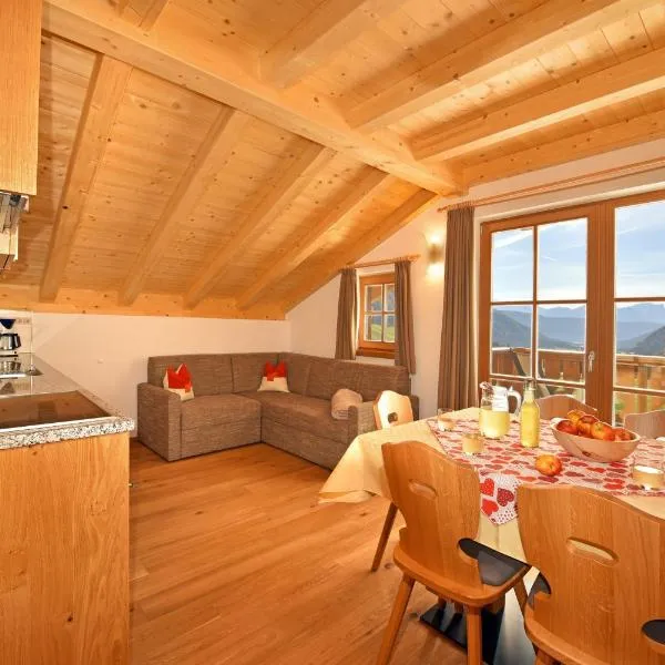 Feldererhof GsiesApt Dolomitenblick, hotel in Valle Di Casies