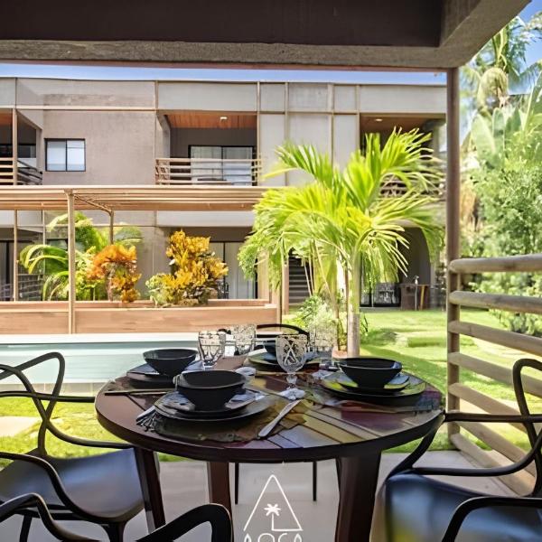 Villa Kamby - Aptos em Condomínio na Praia de Milagres, Alagoas - Foto 5