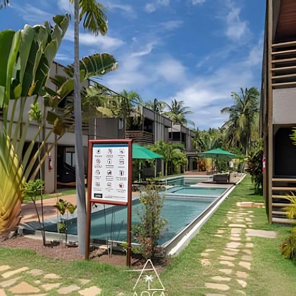 Villa Kamby - Aptos em Condomínio na Praia de Milagres, Alagoas - Foto 4
