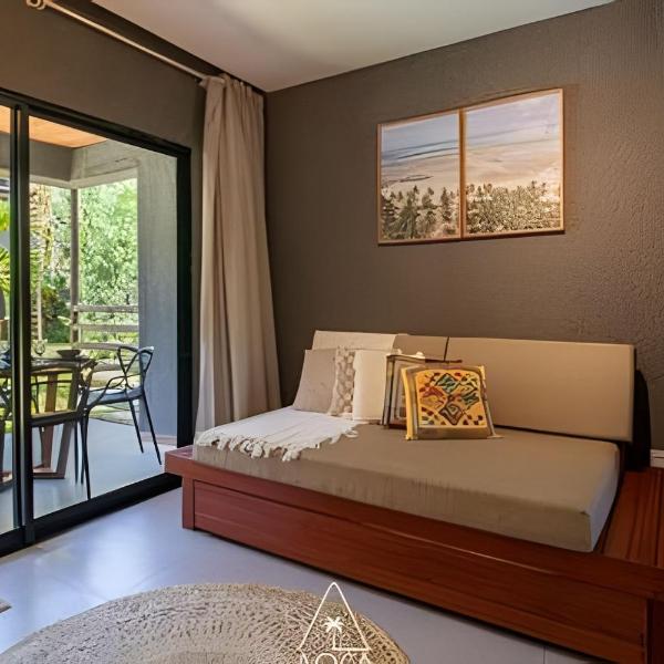 Villa Kamby - Aptos em Condomínio na Praia de Milagres, Alagoas - Foto 2