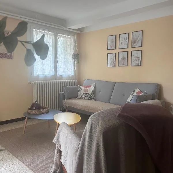 La Soleillade, hotel u gradu 'Manosque'