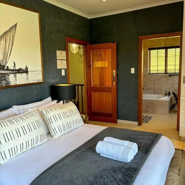 Cwebile Guesthouse, хотел в Уинтъртън