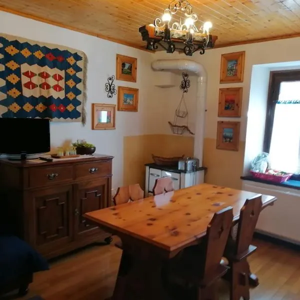 Casa Camomilla, готель у місті Creto