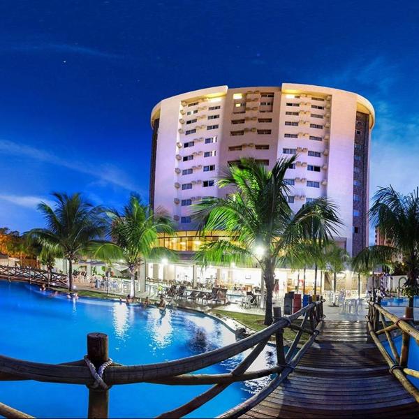 Le Jardin Suites - Caldas Novas