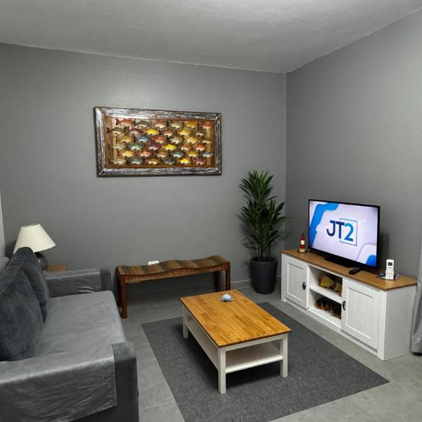 APARTAMENTO PÉ NA AREIA Gonzaga