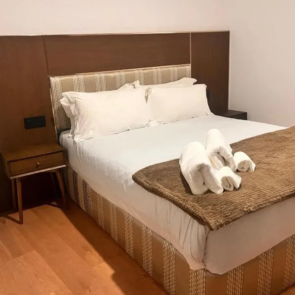 Apartamentos El Arca de Leganes, hótel í Leganés