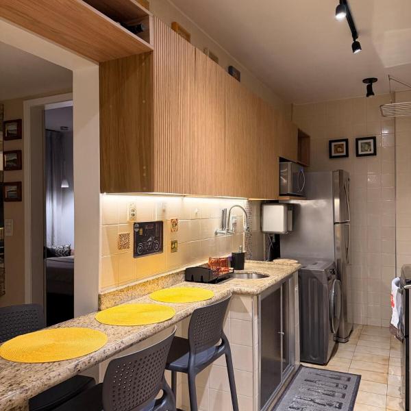 Apartamento completo a 5 minutos da Praia Do Forte - Foto 4