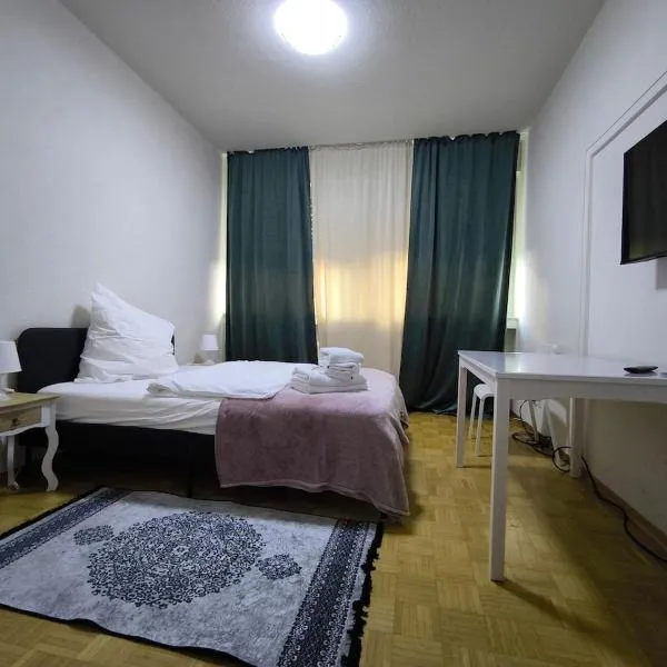 FEWO Leonie 3 Schlafzimmer Apartment, hotel u gradu 'Hückeswagen'