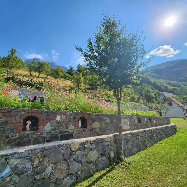 Tom Shyti guesthouse, hotel u gradu Hardedaj