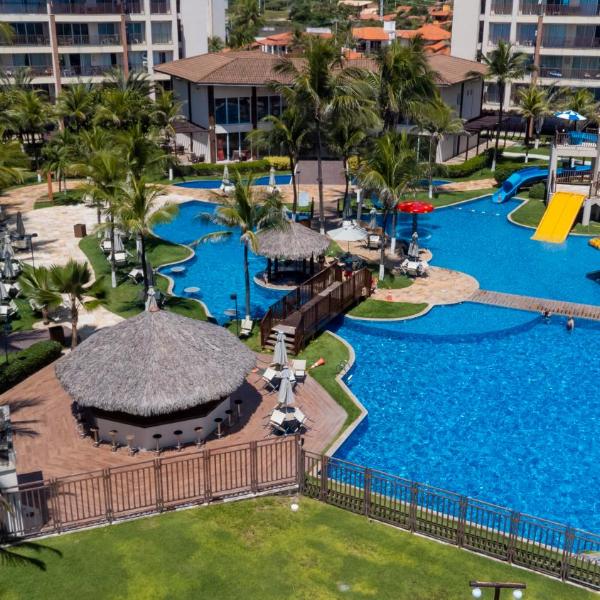 Apartamento Beach Living