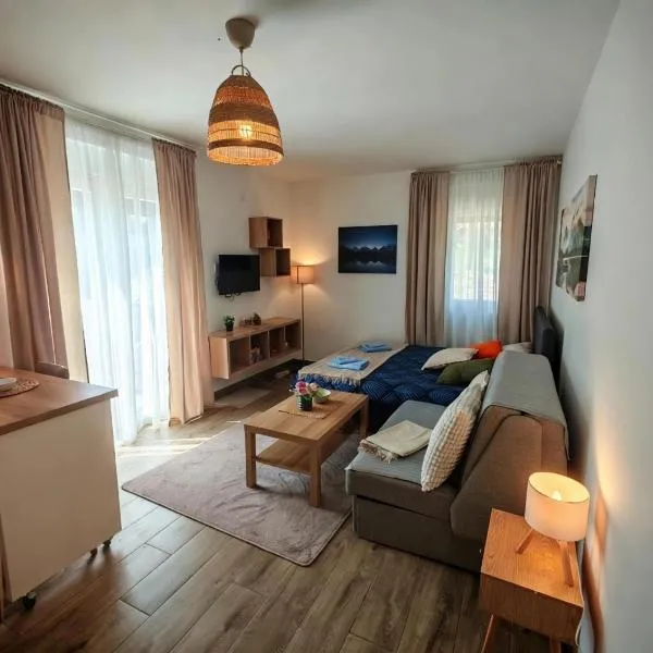 Studio Vidik Sofija, Hotel in Divčibare