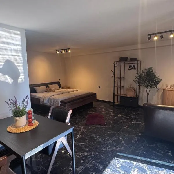 My Wellness Ferienwohnung, хотел в Булай