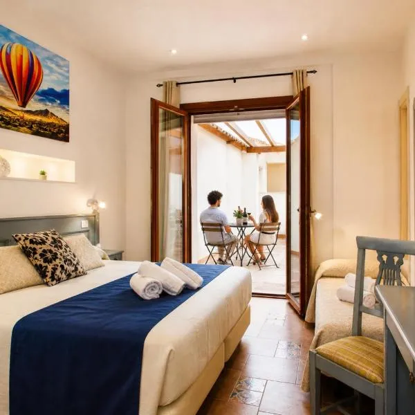 Central Dorgali Guest House, готель у місті Доргалі