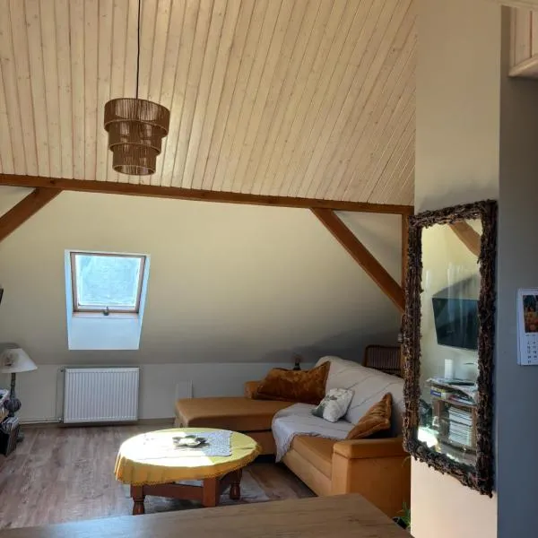 Apartament 2-pokojowy, z atrakcjami dla dzieci, hotel i Kolonia Salnia