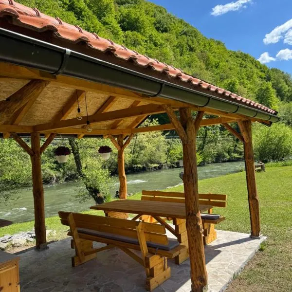 River Resort Vinac Jajce, hotell sihtkohas Jajce