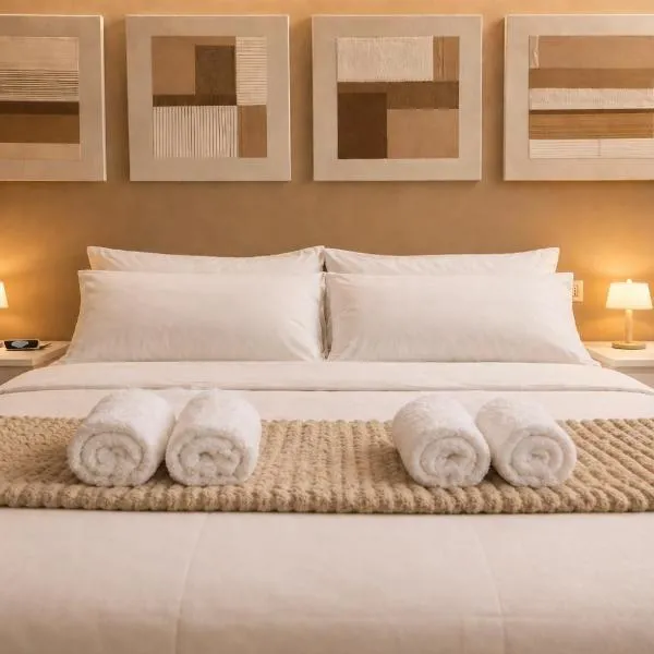 Easy Loft Milano, hotel a Crescenzago