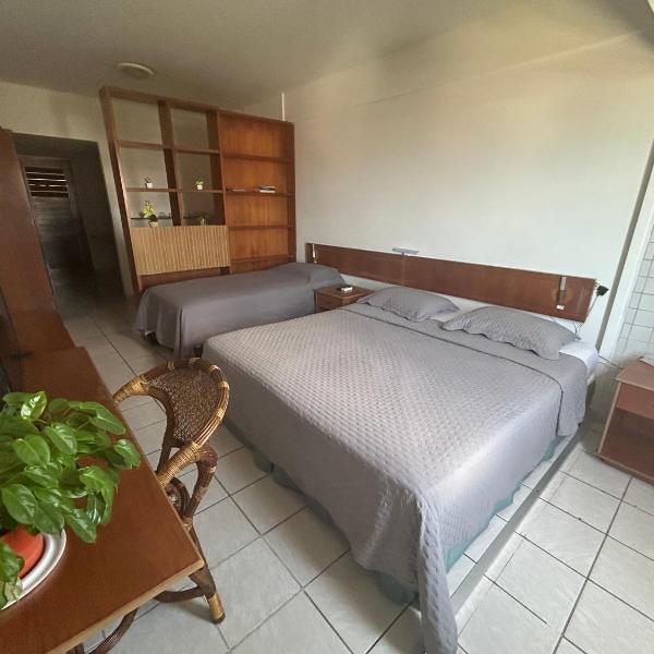 Residencial Ayambra Flat - Foto 5