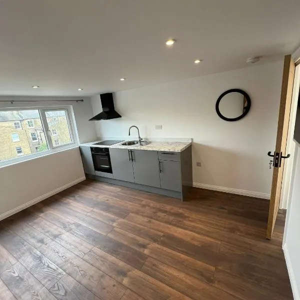 morpeth apartments โรงแรมในลอนดอน