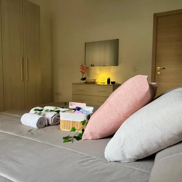 La Casa del Corso, hotel i Cassino