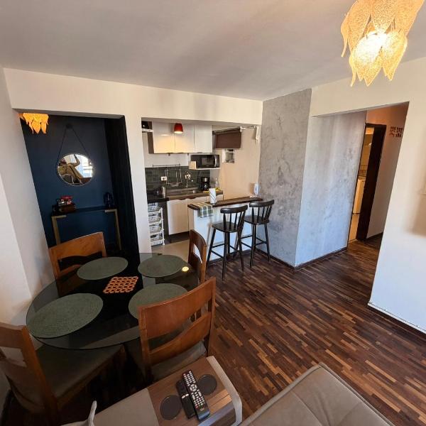 Apartamento no lugar mais icônico -Edifício Tijucas- XV de Novembro - Foto 4