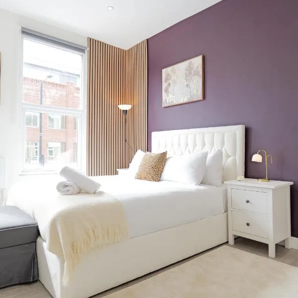 London Hammersmith Suites with Easy Access to Central London, hótel í London