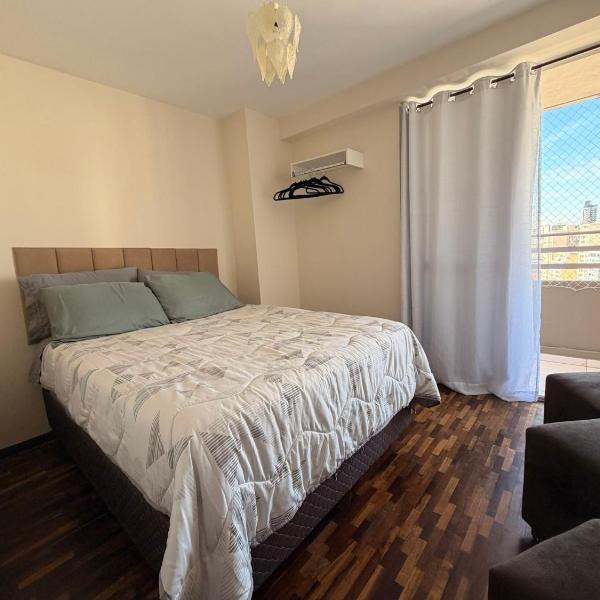 Apartamento no lugar mais icônico -Edifício Tijucas- XV de Novembro - Foto 2