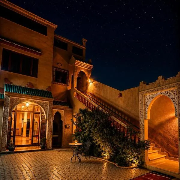 Riad Mifis, Hotel in Rissani