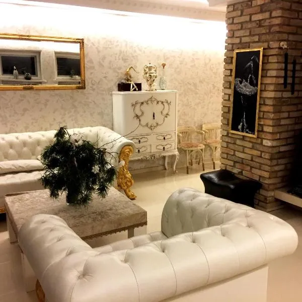 Naujieji Verkiai에 위치한 호텔 Vilnius Luxury Apartment 3