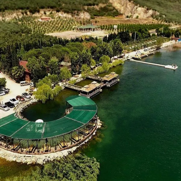 Iznik Askania, hotell i İznik