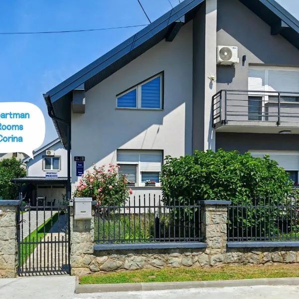 Apartman - sobe Corina-blizu Osijeka, Hotel in Bilje