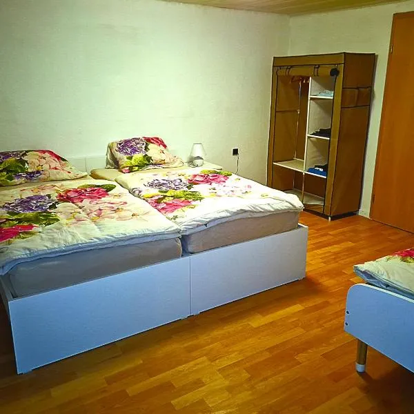 Viesnīca Ferien & Monteure Residence pilsētā Schauenburg