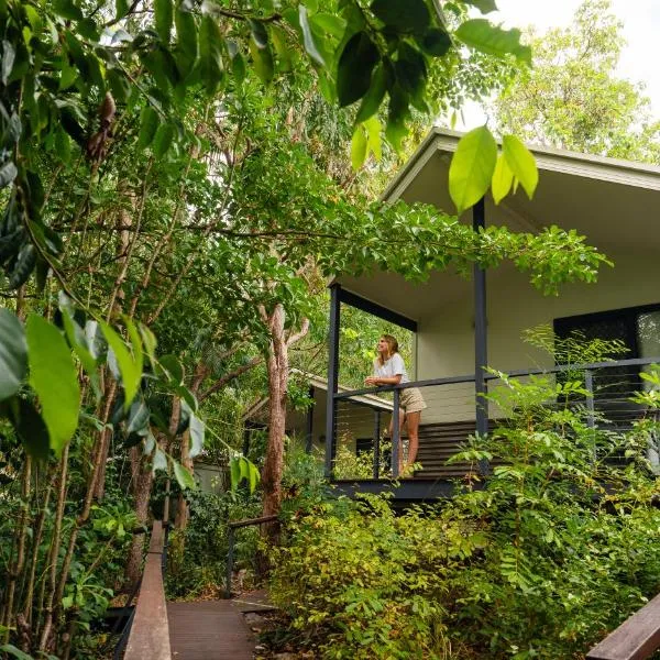 Hidden Valley Holiday Park Darwin, hotel em Darwin