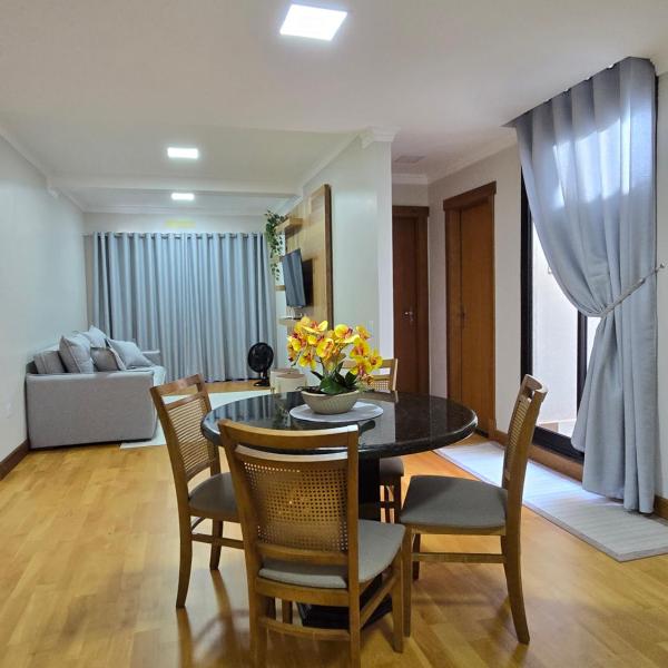 Apartamento próximo ao Paraguai