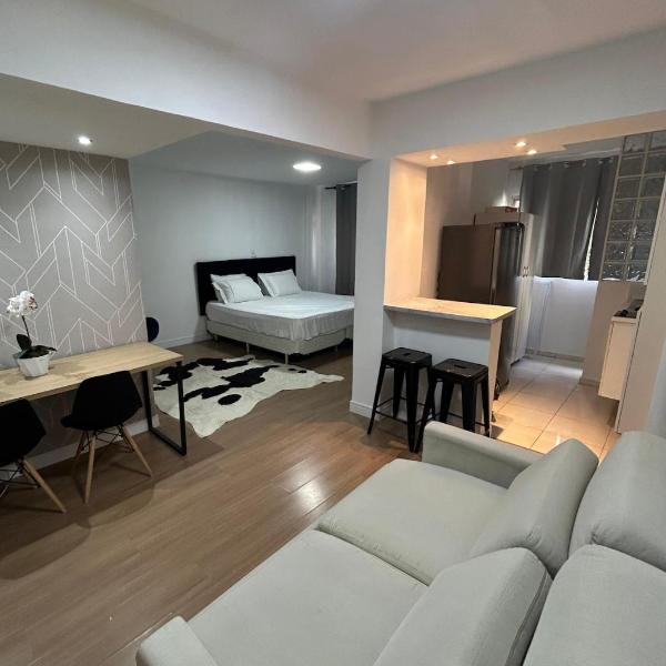 Flat moderno a 10 minutos da Avenida Paulista