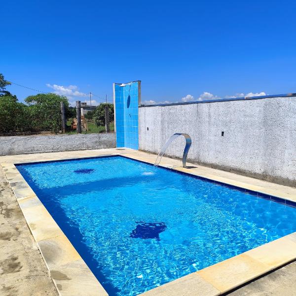 Rancho com Piscina na Beira do Rio - Foto 4