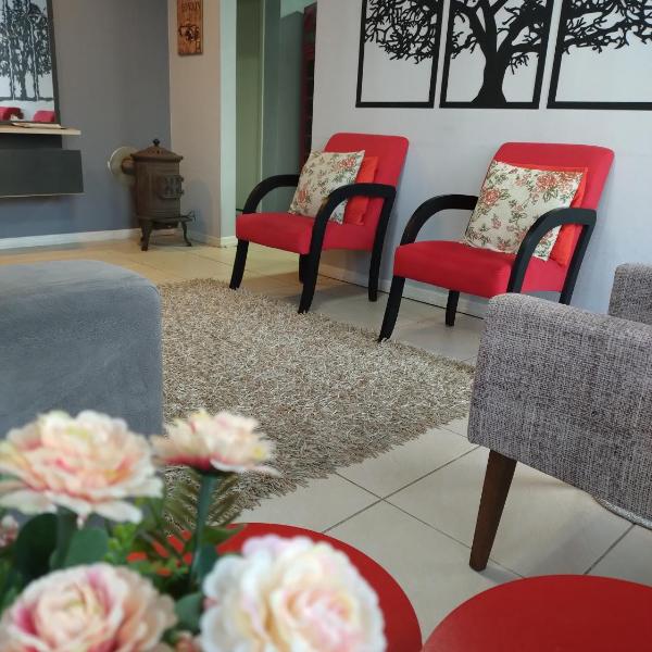 Apartamento London - Centro Nova Petrópolis